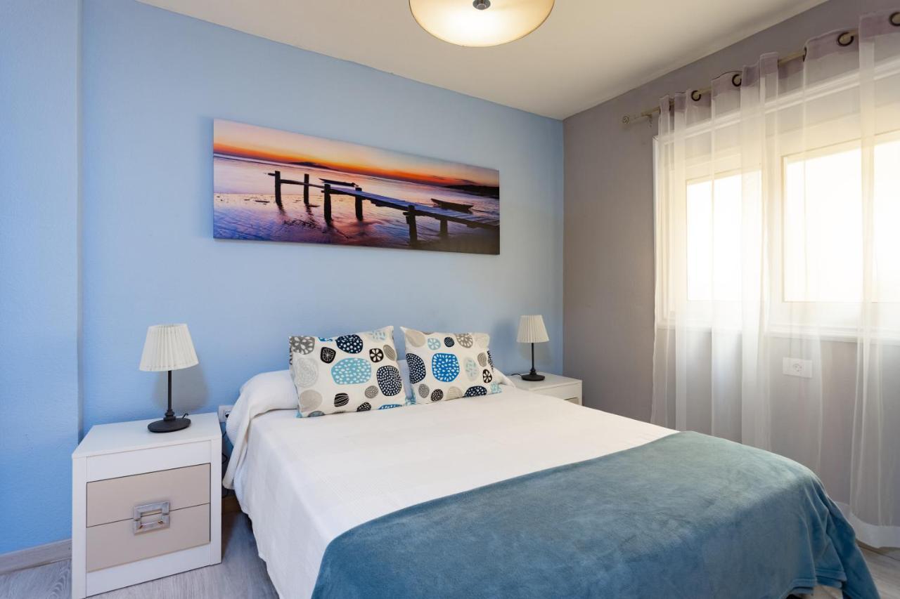 Home2Book Beachfront El Medano Exterior foto