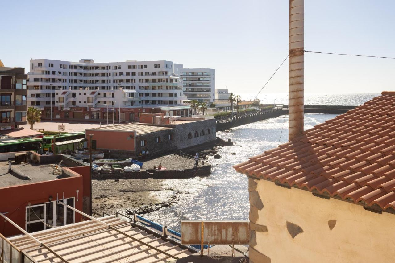 Home2Book Beachfront El Medano Exterior foto