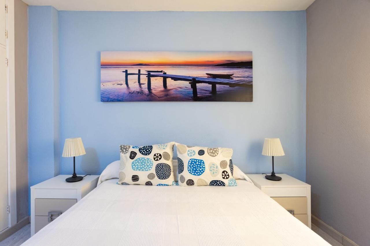 Home2Book Beachfront El Medano Exterior foto