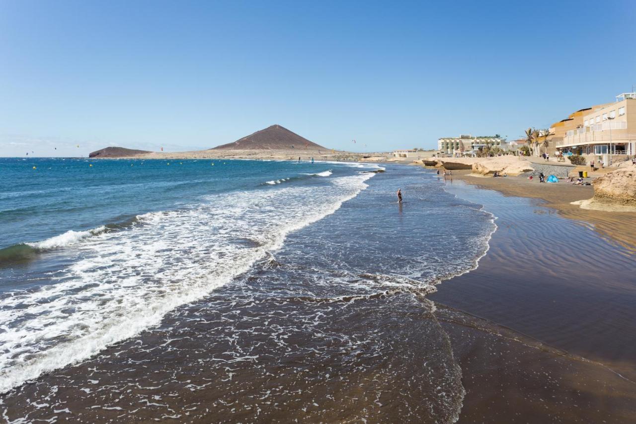 Home2Book Beachfront El Medano Exterior foto