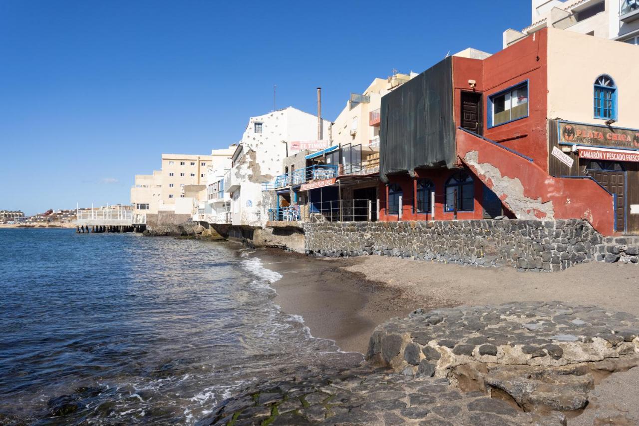 Home2Book Beachfront El Medano Exterior foto